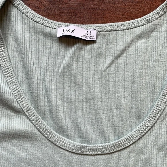 Dex Ribbed Shirt - Picture 2 of 3